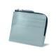 Wallet and card holder - Anti-RFID / NFC - Bleu Ciel PU