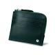 Wallet and card holder - Anti-RFID / NFC - Vert séduisant