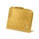Porta-monedas y tarjetas - Anti-RFID / NFC - Mimosa - Couture ( Pantone 141C ) 