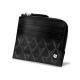 Portemonnaie und Kartentasche - Anti RFID / NFC - Onyx - Couture