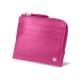 Portemonnaie und Kartentasche - Anti RFID / NFC - Rose BB