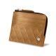 Wallet and card holder - Anti-RFID / NFC - Castan esparciate - Couture