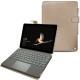 硬质真皮保护套 Microsoft Surface Go - Taupe vintage ( Pantone 7530C ) 