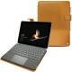 硬质真皮保护套 Microsoft Surface Go - Or Maïa ( Pantone 871C ) 