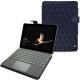 Microsoft Surface Go leather case - Cobalt - Couture ( Pantone 2766C ) 