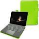 Housse cuir Microsoft Surface Go - Vert fluo
