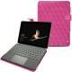 Custodia in pelle Microsoft Surface Go - Rose BB - Couture