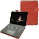 Custodia in pelle Microsoft Surface Go - Arange clouquié - Couture