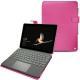 Microsoft Surface Go leather case - Rose BB
