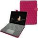 Funda de piel Microsoft Surface Go - Rose fluo - Couture