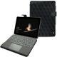 Capa em pele Microsoft Surface Go - Dark vintage - Couture