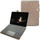 Funda de piel Microsoft Surface Go - Taupe vintage - Couture