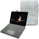 Capa em pele Microsoft Surface Go - Platinium - Couture