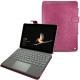 Funda de piel Microsoft Surface Go - Serpent ciclamino