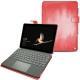 Housse cuir Microsoft Surface Go - Rose Patine