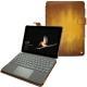 Microsoft Surface Go leather case - Doré Patine