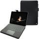 Custodia in pelle Microsoft Surface Go - Noir élégant