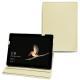 Funda de piel Microsoft Surface  Go - Beige ( Nappa - Pantone 7502C ) 