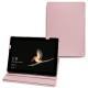 Lederschutzhülle Microsoft Surface Go - Rose ( Nappa - Pantone 2365C ) 