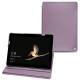 Lederschutzhülle Microsoft Surface Go - Lilas ( Nappa - Pantone 2645U ) 