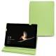 Funda de piel Microsoft Surface  Go - Vert olive ( Nappa - Pantone 578U ) 