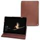 Capa em pele Microsoft Surface Go - Passion vintage ( Glutton - Red ) 