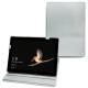 Custodia in pelle Microsoft Surface Go - Platinium ( Pantone 877C ) 