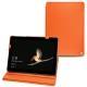 Funda de piel Microsoft Surface  Go - Orange fluo