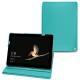 Custodia in pelle Microsoft Surface Go - Bleu fluo