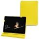 Funda de piel Microsoft Surface  Go - Jaune fluo