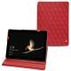 Funda de piel Microsoft Surface  Go - Rouge troupelenc - Couture