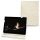 Capa em pele Microsoft Surface Go - Blanc escumo - Couture