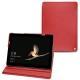 Funda de piel Microsoft Surface  Go - Rouge troupelenc