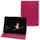 Funda de piel Microsoft Surface  Go - Rose fluo - Couture