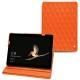 Capa em pele Microsoft Surface Go - Orange fluo - Couture