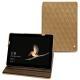 Funda de piel Microsoft Surface  Go - Sable vintage - Couture