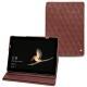 Housse cuir Microsoft Surface Go - Passion vintage - Couture