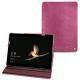 硬质真皮保护套 Microsoft Surface Go - Serpent ciclamino