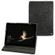 Funda de piel Microsoft Surface  Go - Autruche nero