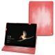 Housse cuir Microsoft Surface Go - Rose Patine