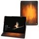 Custodia in pelle Microsoft Surface Go - Fauve Patine