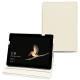 硬质真皮保护套 Microsoft Surface Go - Blanc PU
