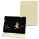 Custodia in pelle Microsoft Surface Go - Beige PU