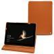 Custodia in pelle Microsoft Surface Go - Orange vibrant
