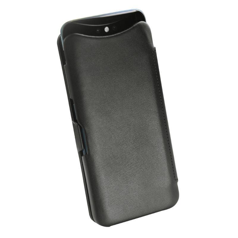 Lederschutzhülle Oppo Find X Lederschutzhülle Oppo Find X