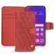 Funda de piel Oppo Find X - Cerise vintage - Couture
