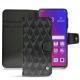 Oppo Find X leather case - Onyx - Couture