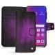 Funda de piel Oppo Find X - Violet Patine