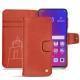 Funda de piel Oppo Find X - Arange clouquié
