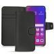 Custodia in pelle Oppo Find X - Noir PU